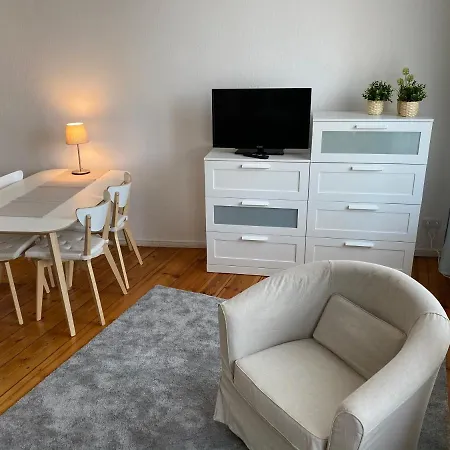 Appartement Grosszuegiges 2-Zimmer-Appartement Im Zentrum Von Potsdam Direkt An Der Havel Exterior photo
