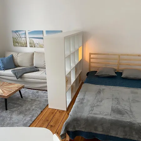 Appartement Grosszuegiges 2-Zimmer-Appartement Im Zentrum Von Potsdam Direkt An Der Havel Exterior photo