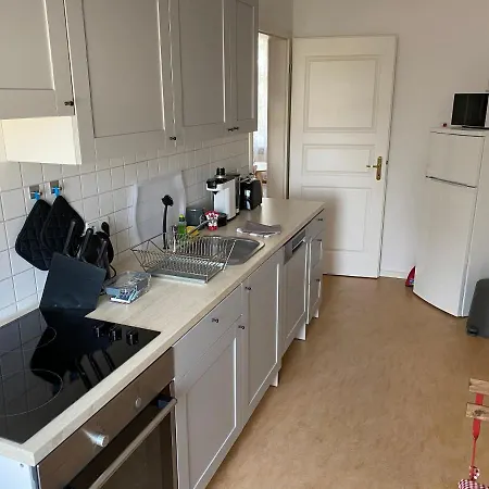 Appartement Grosszuegiges 2-Zimmer-Appartement Im Zentrum Von Potsdam Direkt An Der Havel Exterior photo