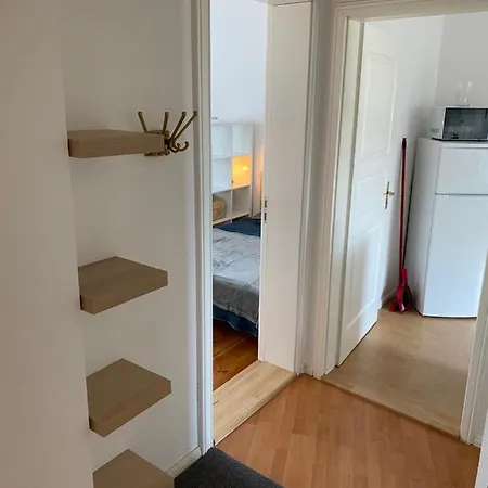 Appartement Grosszuegiges 2-Zimmer-Appartement Im Zentrum Von Potsdam Direkt An Der Havel Exterior photo
