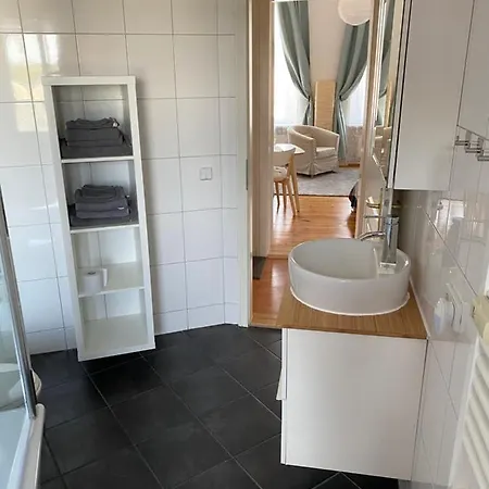 Appartement Grosszuegiges 2-Zimmer-Appartement Im Zentrum Von Potsdam Direkt An Der Havel Exterior photo