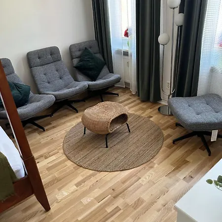Appartement Grosszuegiges 2-Zimmer-Appartement Im Zentrum Von Potsdam Direkt An Der Havel Exterior photo