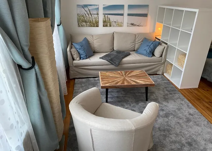 Appartement Grosszuegiges 2-Zimmer-Appartement Im Zentrum Von Potsdam Direkt An Der Havel