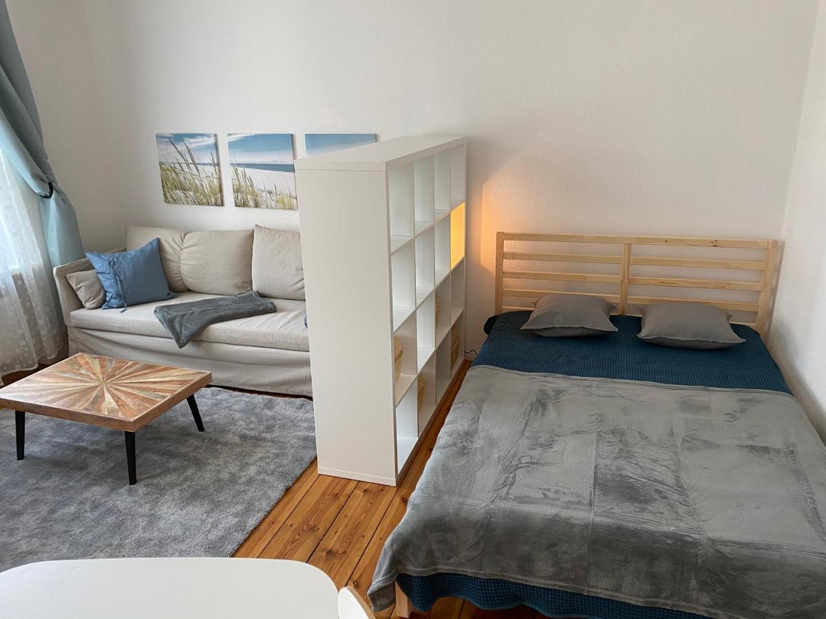 Apartment Grosszuegiges 2-zimmer-appartement Im Zentrum Von Direkt An Der Havel *