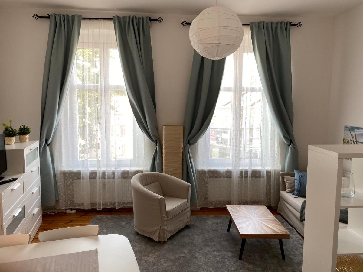 Grosszuegiges 2-zimmer-appartement Im Zentrum Von Direkt An Der Havel Potsdam
