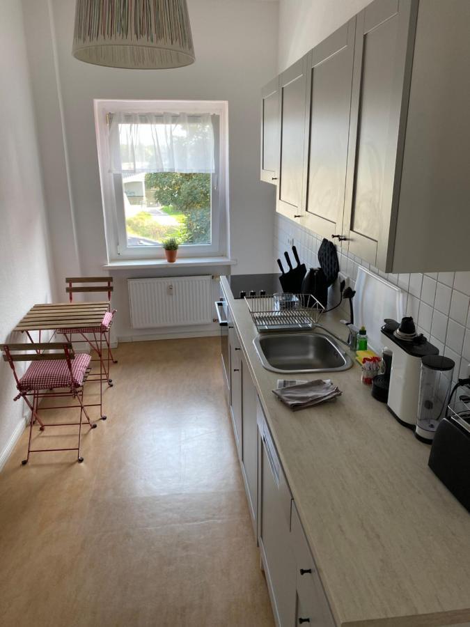 Grosszuegiges 2-zimmer-appartement Im Zentrum Von Direkt An Der Havel Apartment *