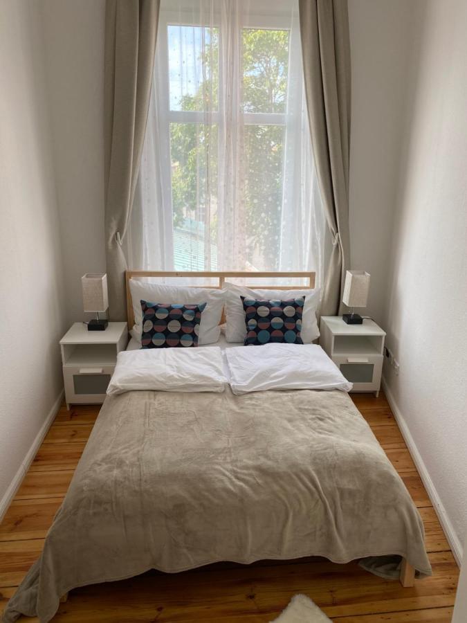 Grosszuegiges 2-zimmer-appartement Im Zentrum Von Direkt An Der Havel *