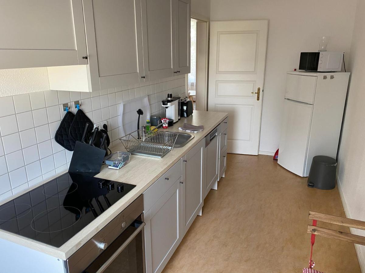 Grosszuegiges 2-zimmer-appartement Im Zentrum Von Direkt An Der Havel Apartment Potsdam