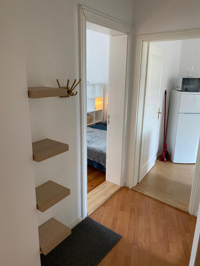 Apartment Grosszuegiges 2-zimmer-appartement Im Zentrum Von Direkt An Der Havel