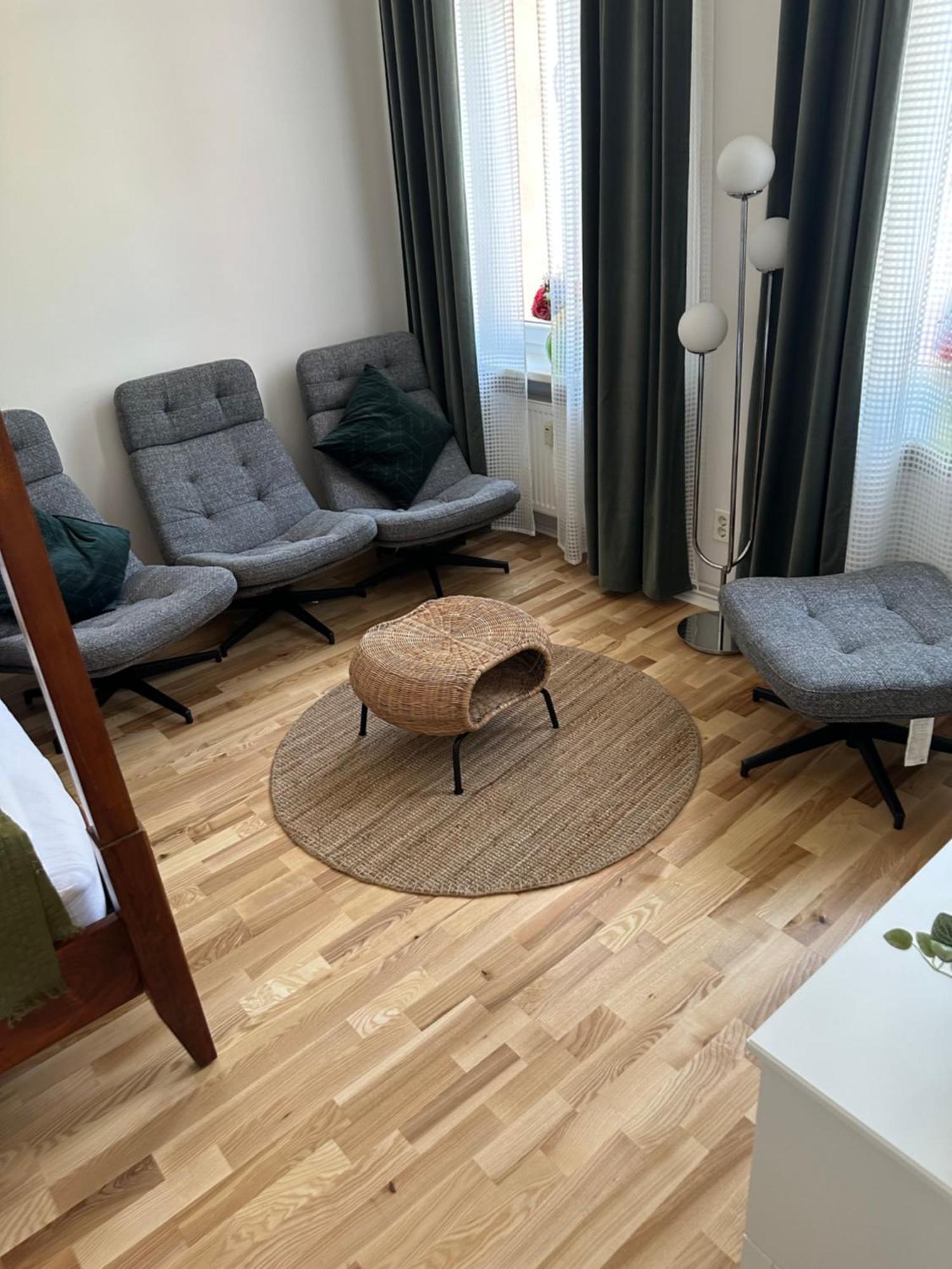Apartment Grosszuegiges 2-zimmer-appartement Im Zentrum Von Direkt An Der Havel *