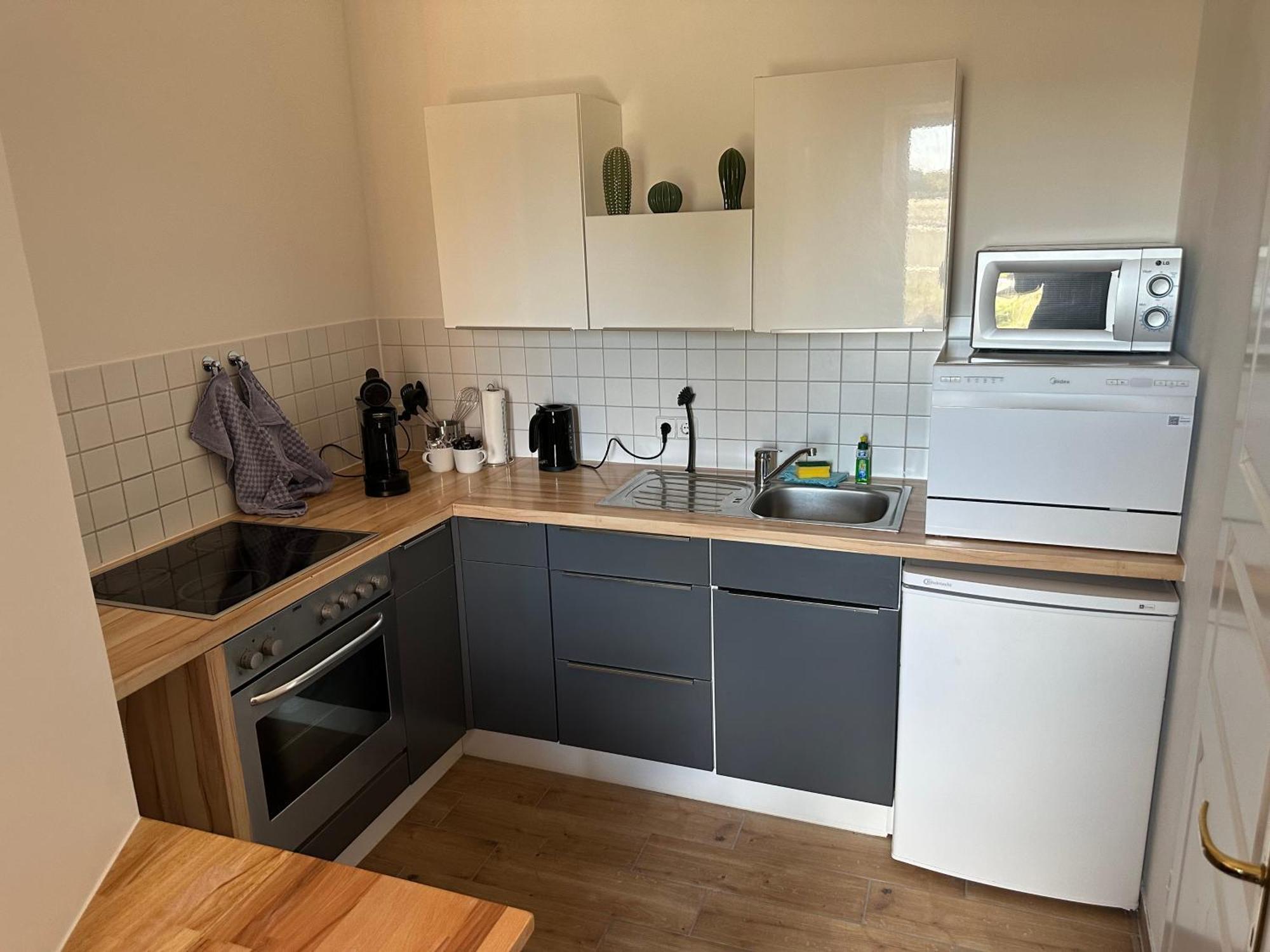 Grosszuegiges 2-zimmer-appartement Im Zentrum Von Direkt An Der Havel Apartment Potsdam